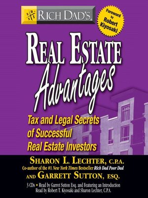 cover image of Real Estate Advantages